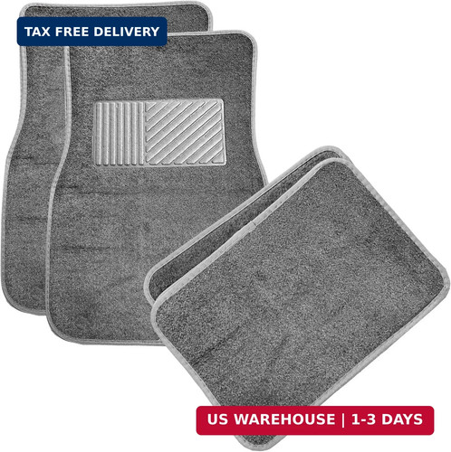 4pcs car floor - 4pcs,