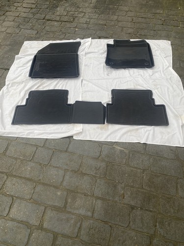 Car matts rubber - car,