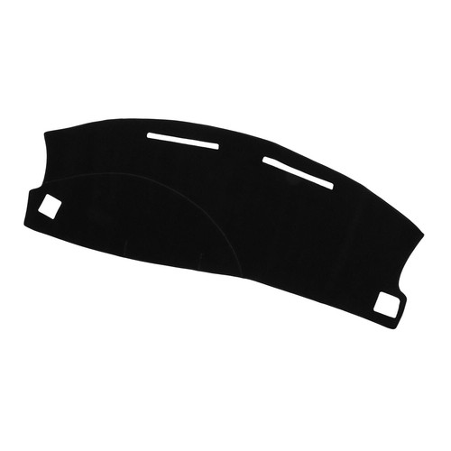 Nonslip car mat - nonslip, black