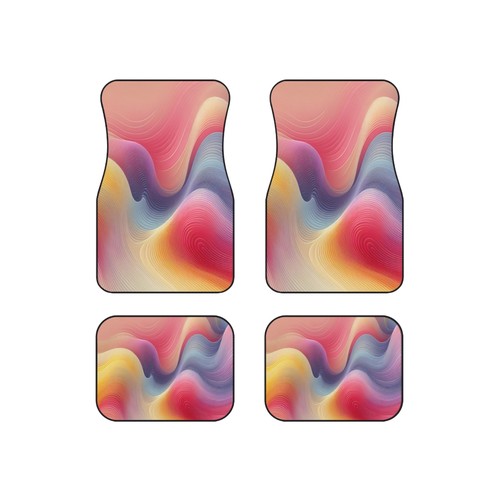 Car mats - of, 4)