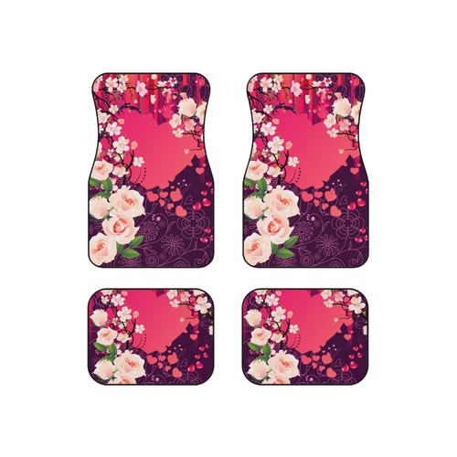 Car mats - car,