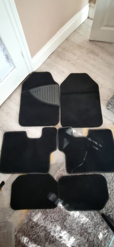 Michellen car floor mats set - michellen,