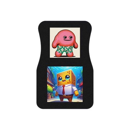 Car mats - car,
