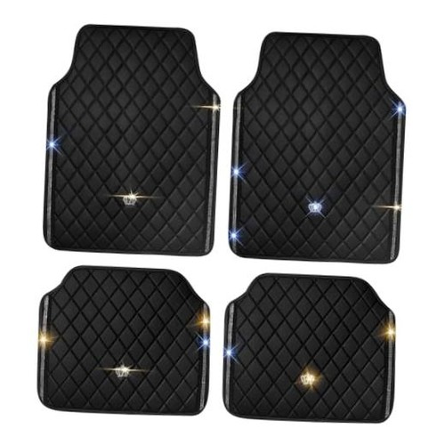 Universal anti slip car mats - anti-slip,