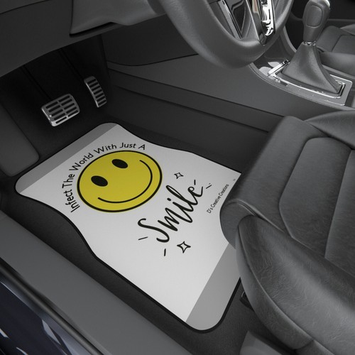 Car mats - car, (set