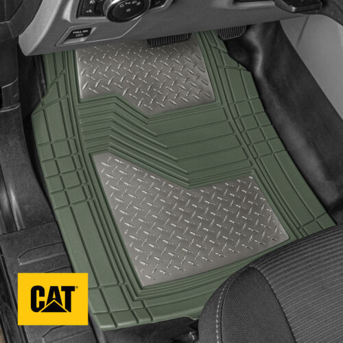 Caterpillar green deep - green,