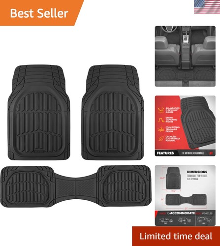 Flextough lite rubber - rubber, mats