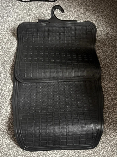 Universal rubber car floor - universal,