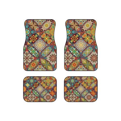 Car mats - mats, 4)