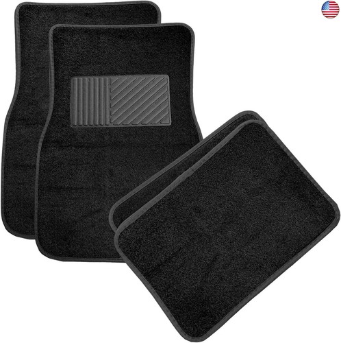 4pcs car floor mats - 4pcs, mats,