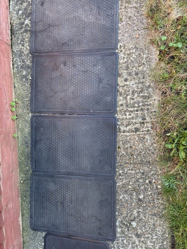 Universal rubber car - universal, mats