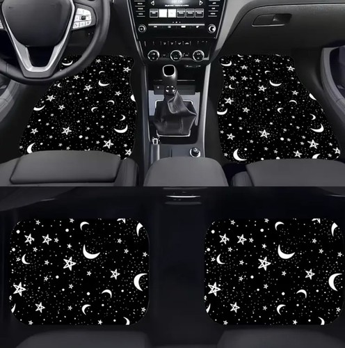 Car mat set - car, of