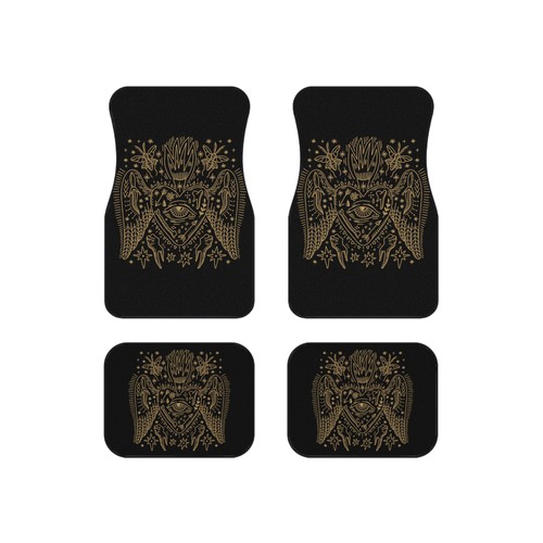 Car mats - (set, of