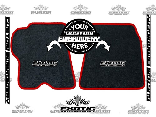 Custom car floor - car, mats