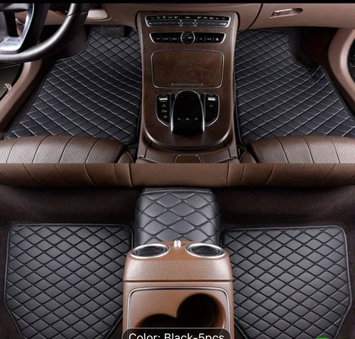 Car mats rubber - car,