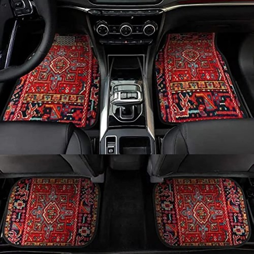 Car floor mats - car,