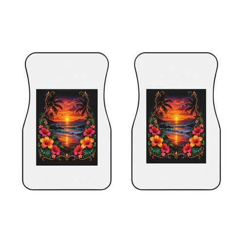 Car mats - car, (2x