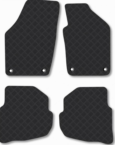 Rubber car mats - rubber,