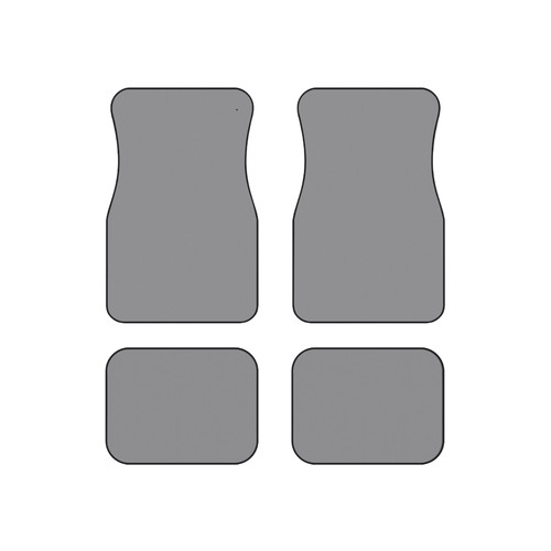 Car mats - of, 4)