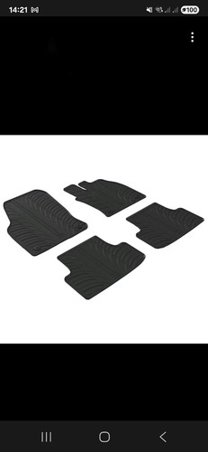 Rubber car mats - rubber,