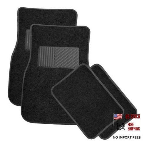 Pcs car floor - 4, mats