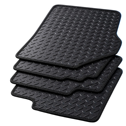 Prowess car mats - car,