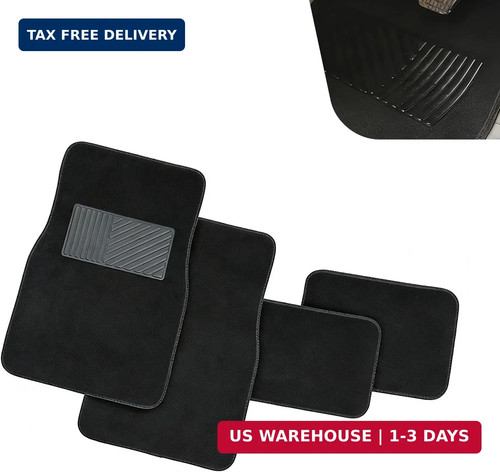 Pcs car carpet floor mats - pcs,