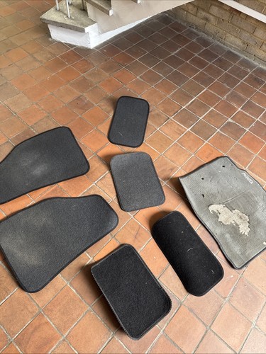 Assorted car mats - assorted,