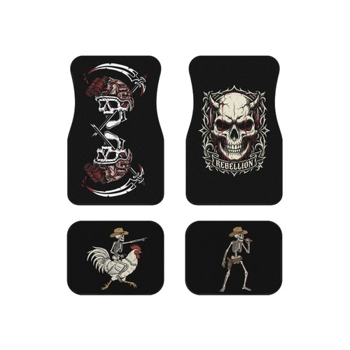 Car mats - car, (set