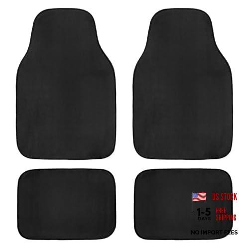 Black waterproof car floor - car,